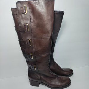 Arturo Chiang tall women’s boots size 8